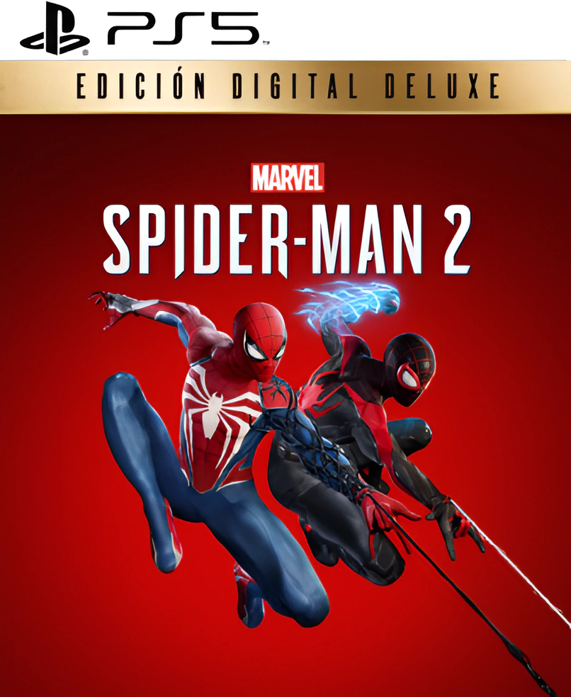 MARVEL SPIDER-MAN 2 PS5