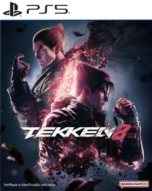 TEKKEN 8 PS5