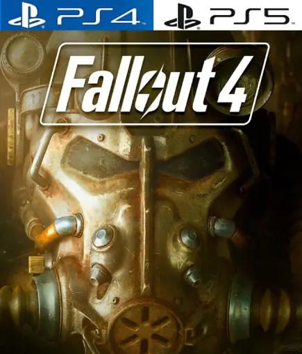 FALLOUT 4 PS4 | PS5