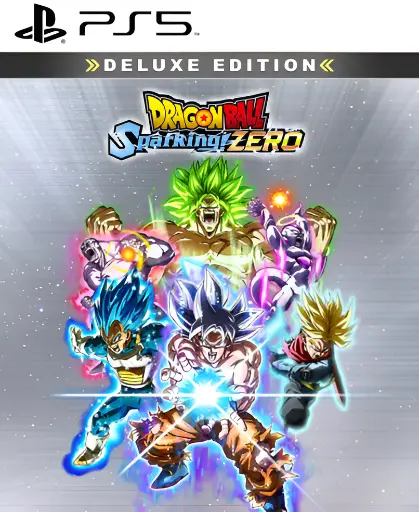 DRAGON BALL SPARKING ZERO PS5