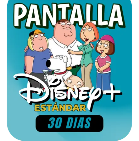 DISNEY ESTANDAR