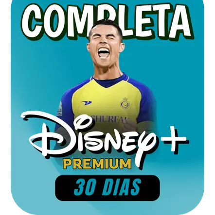 DISNEY PLUS PREMIUM CON ESPN